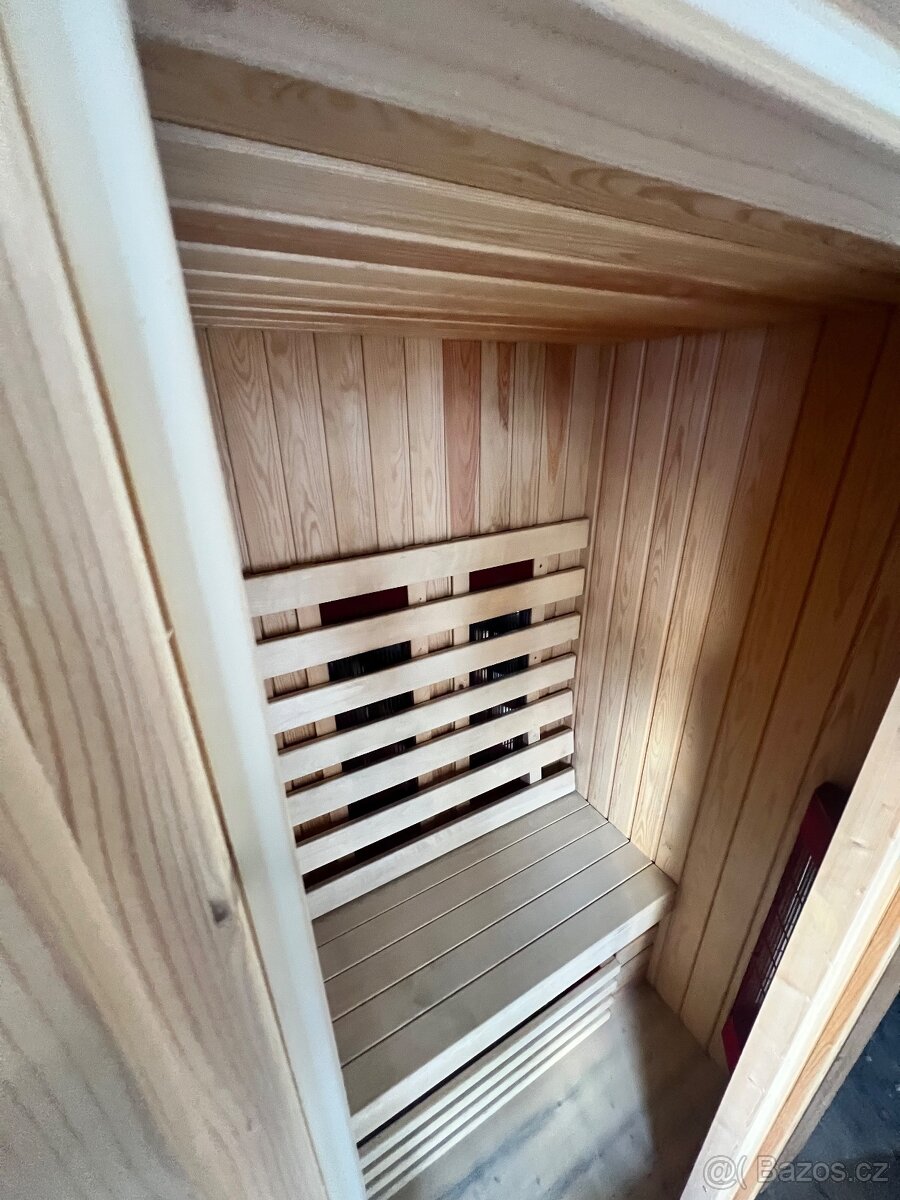 Domácí sauna infra - 5