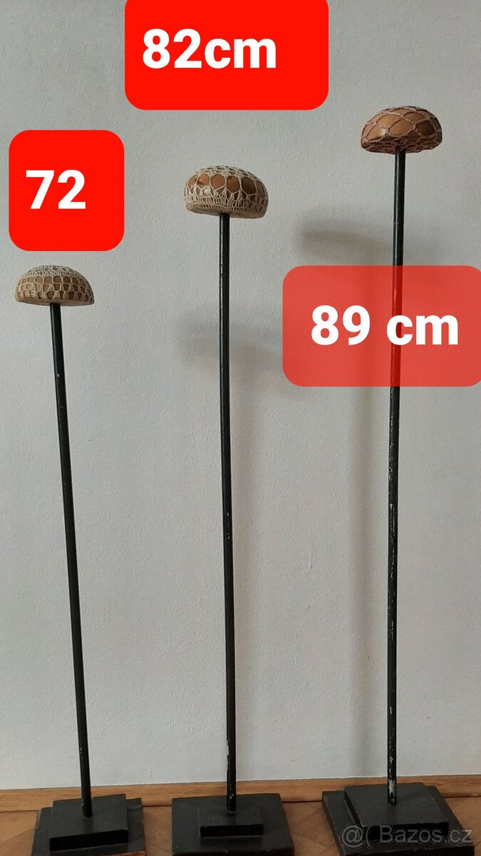 Stojánky na klobouky - 5