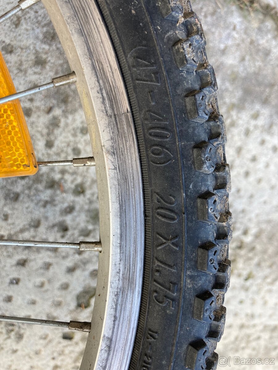 Dětské kolo 20” - 5