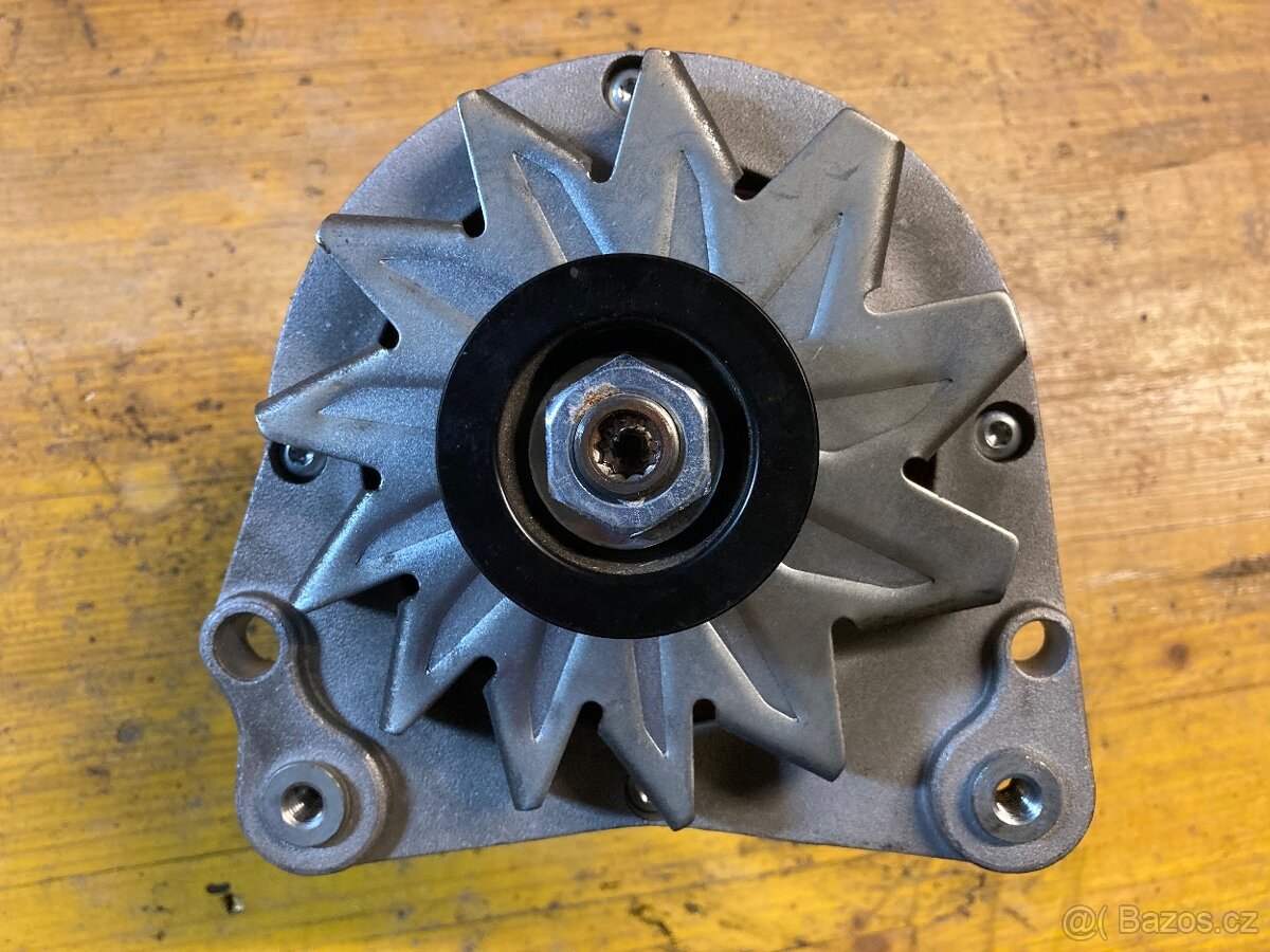 Zánovní alternátor Škoda Felicia 1.3 MPI 90A s posilovačem - 5