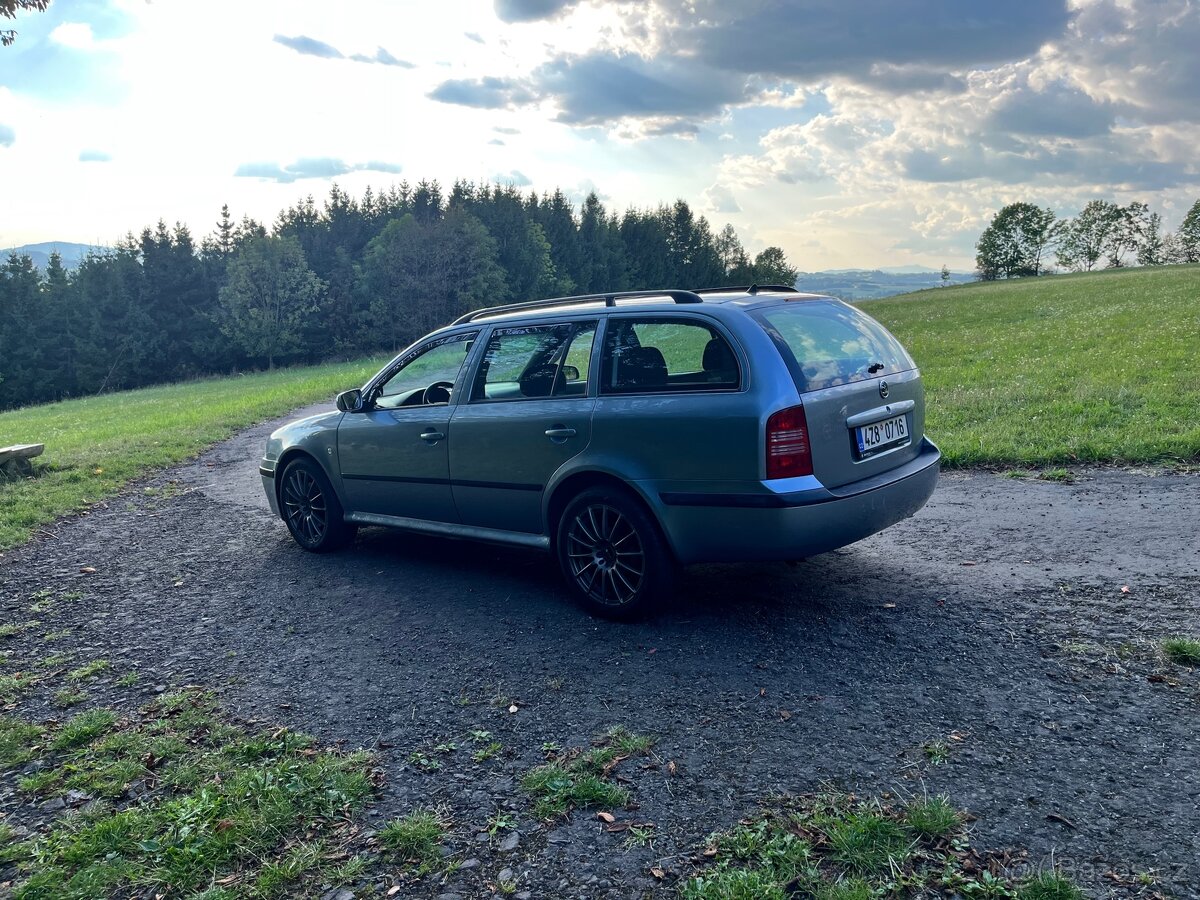 Škoda Octavia 1.8t 110kw - 5