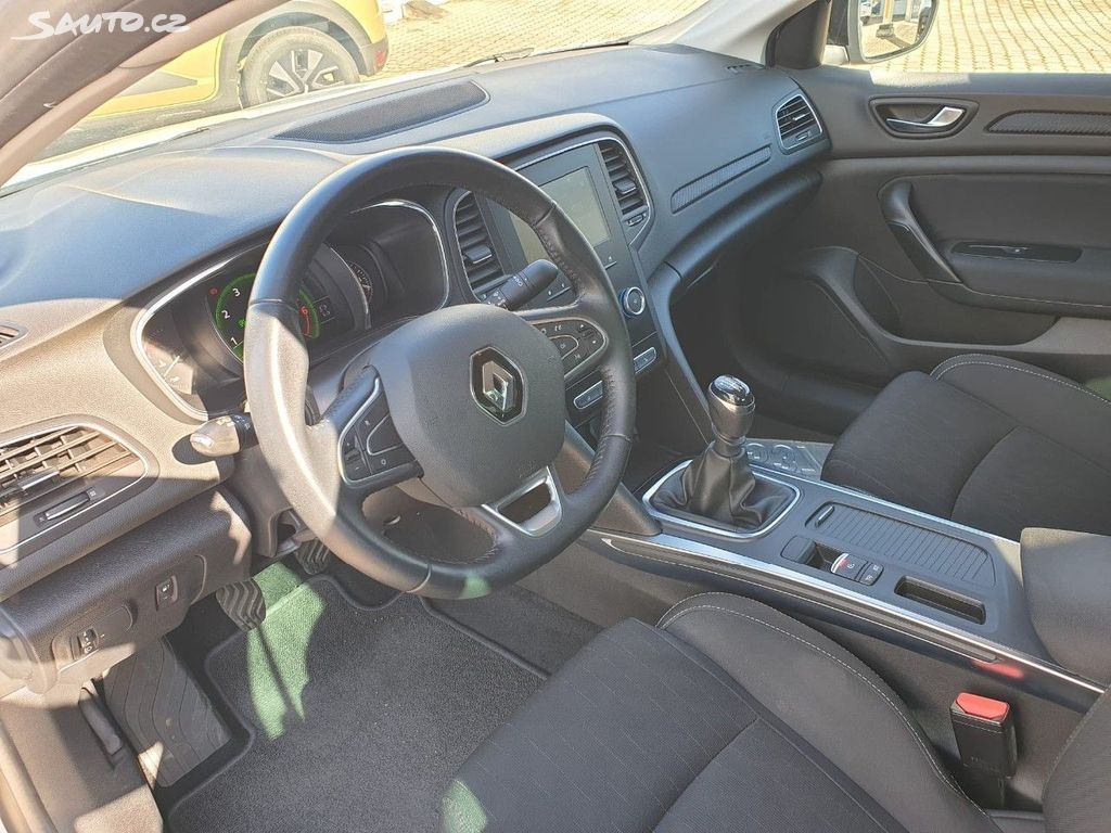 Renault Mégane, GrandCoupé Limited SCe 115 - 5