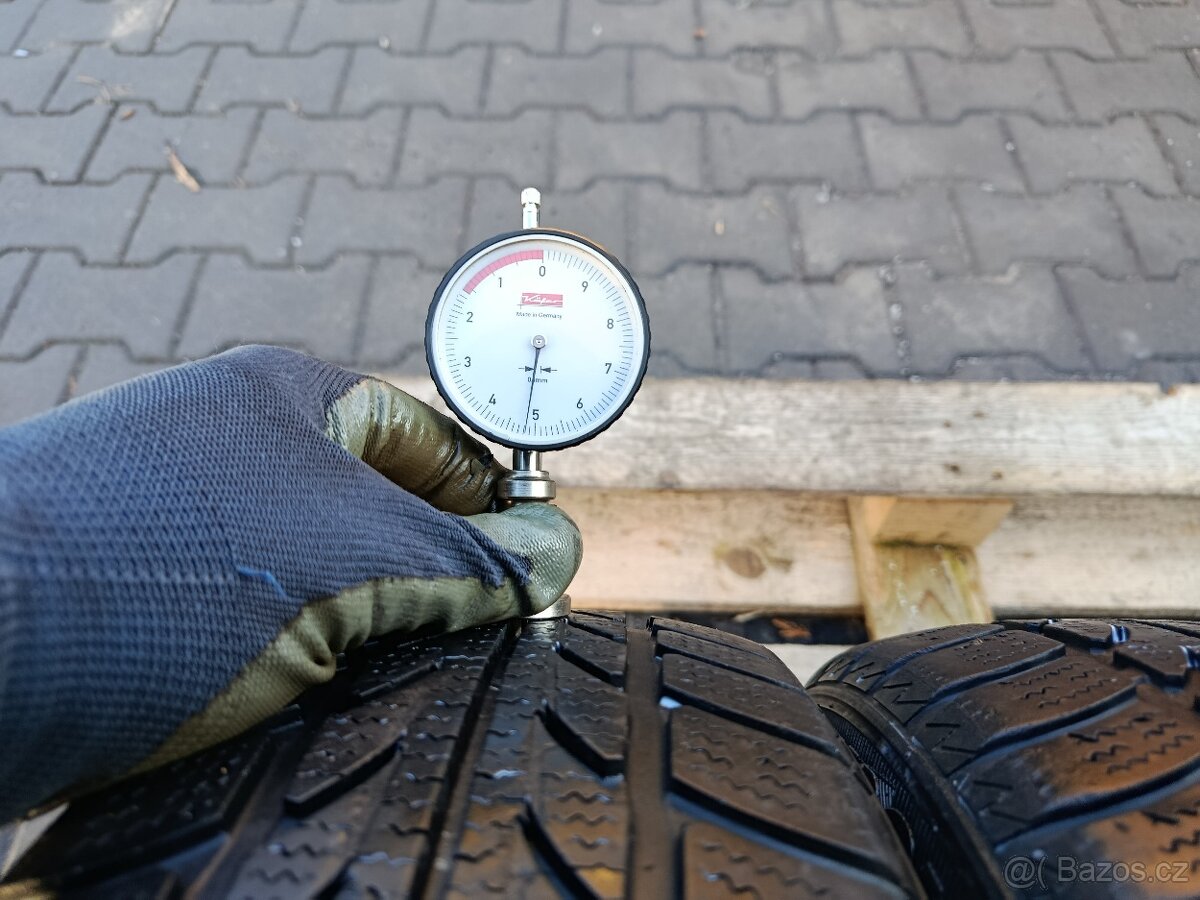 165/60/14 zimní pneu hankook - 5