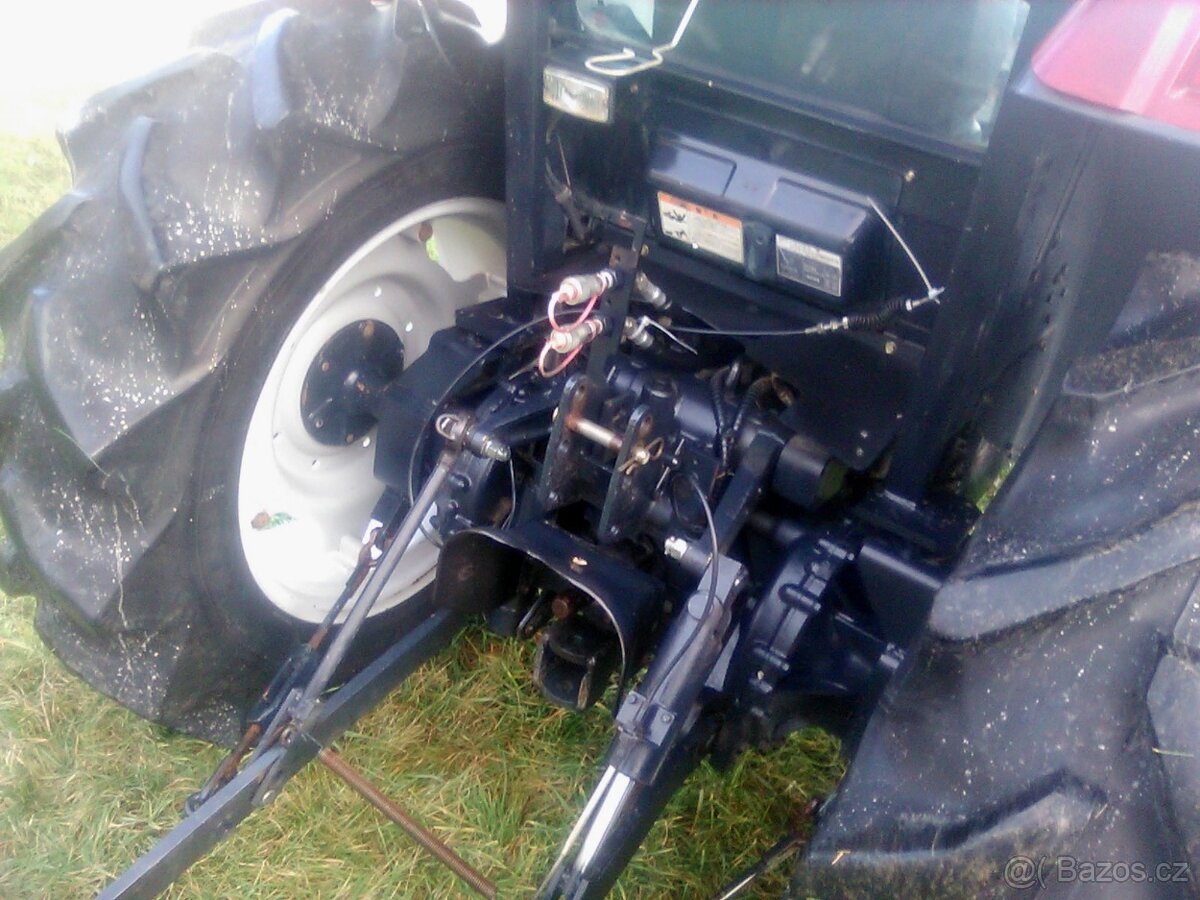 Malotraktor Iseki Geas AT 50 - 5