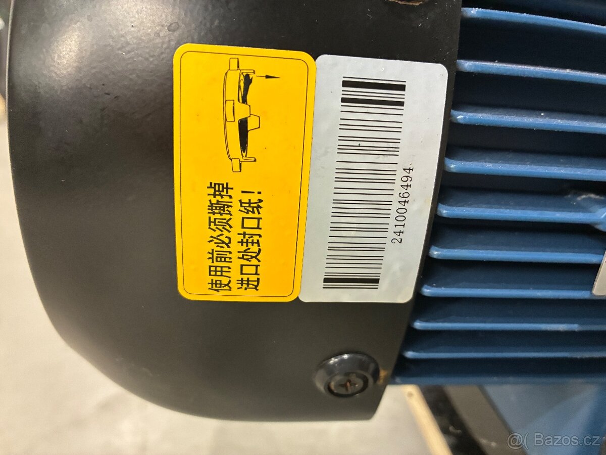 Ponorné vícestupňové odstředivé čerpadlo - 5