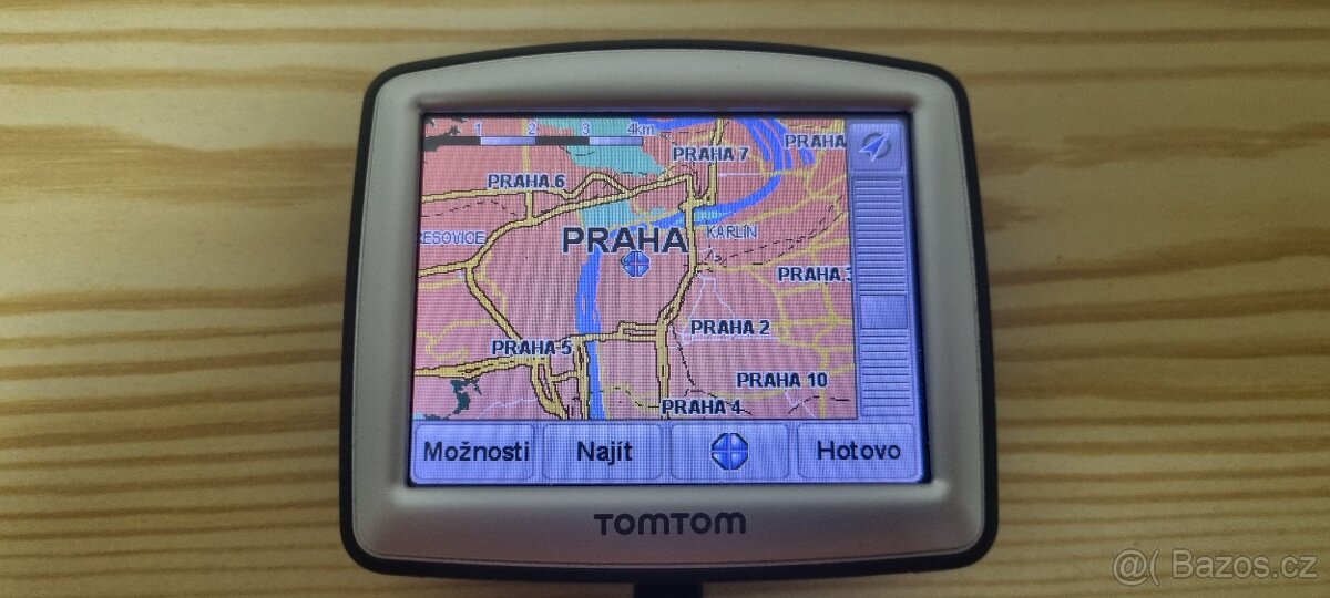 Navigace Tomtom ONE - 5