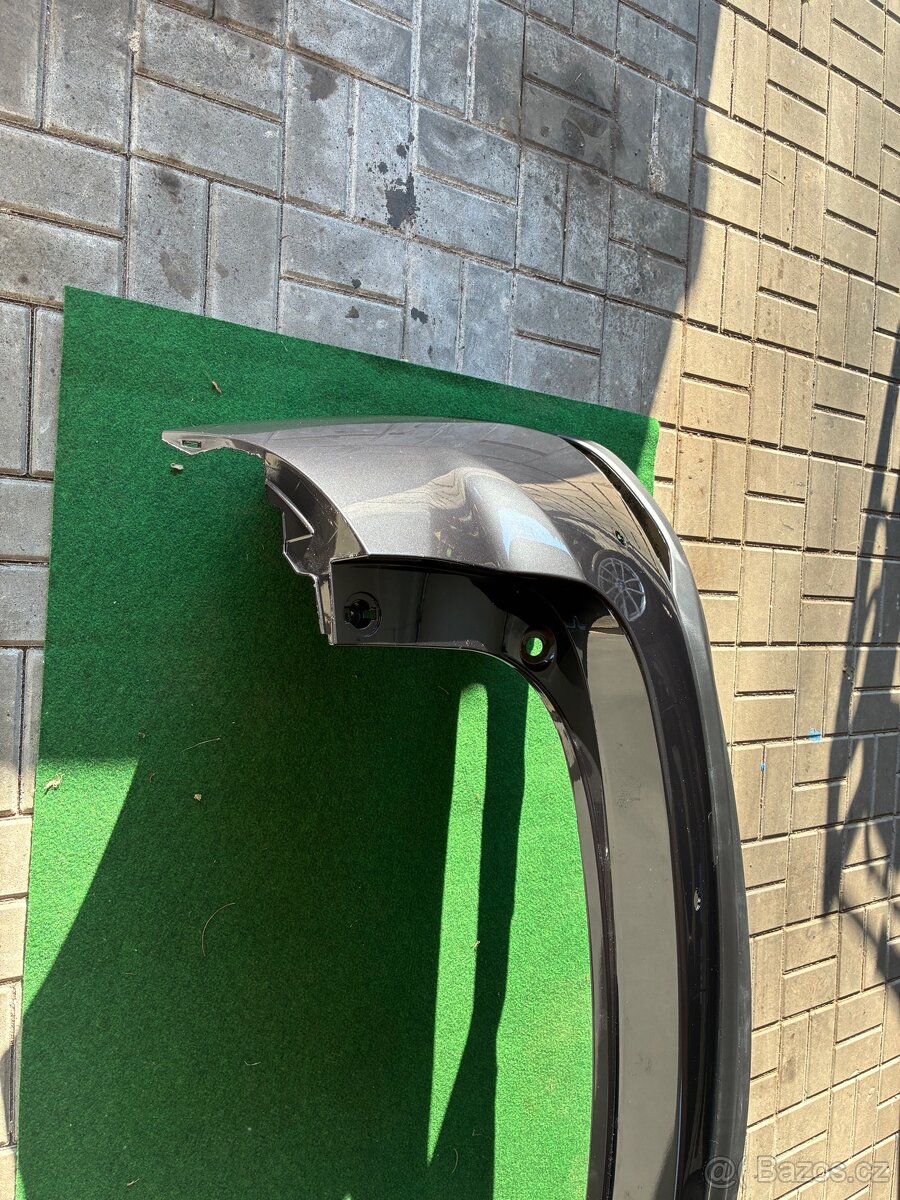 Mazda CX-5 KF zadní nárazník - 5