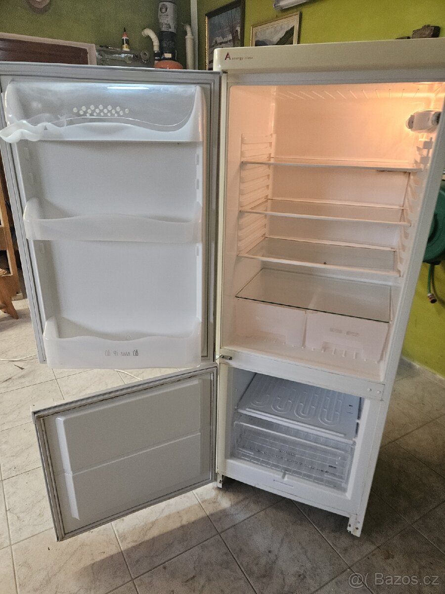 Lednice ZANUSSI s mrazákem - 5