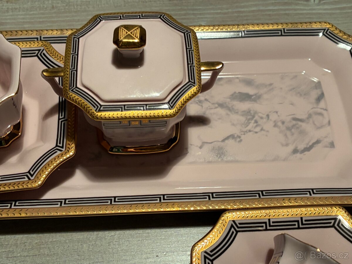 Přátelská souprava na mocca kávu - 5