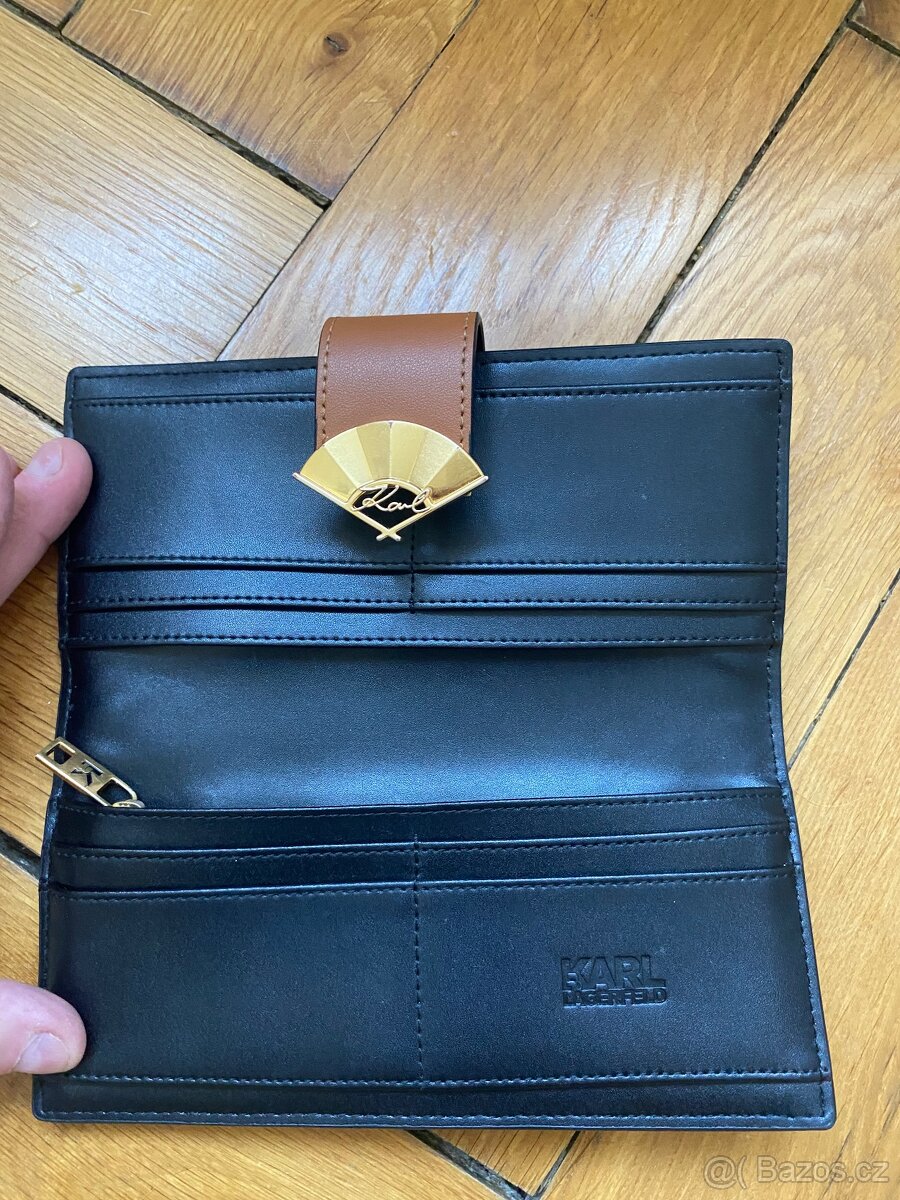 peněženka KARL LAGERFELD - 5