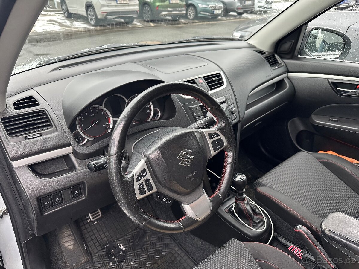Suzuki Swift Sport - 5
