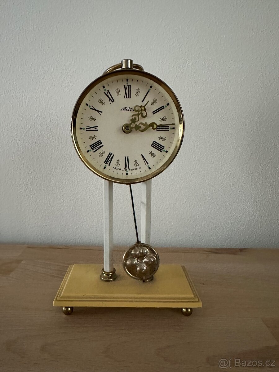 Retro PRIM hodiny - 5