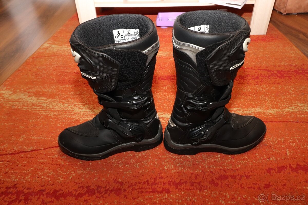 Boty Alpinestars Corozal Drystar 43/EUR9 - 5