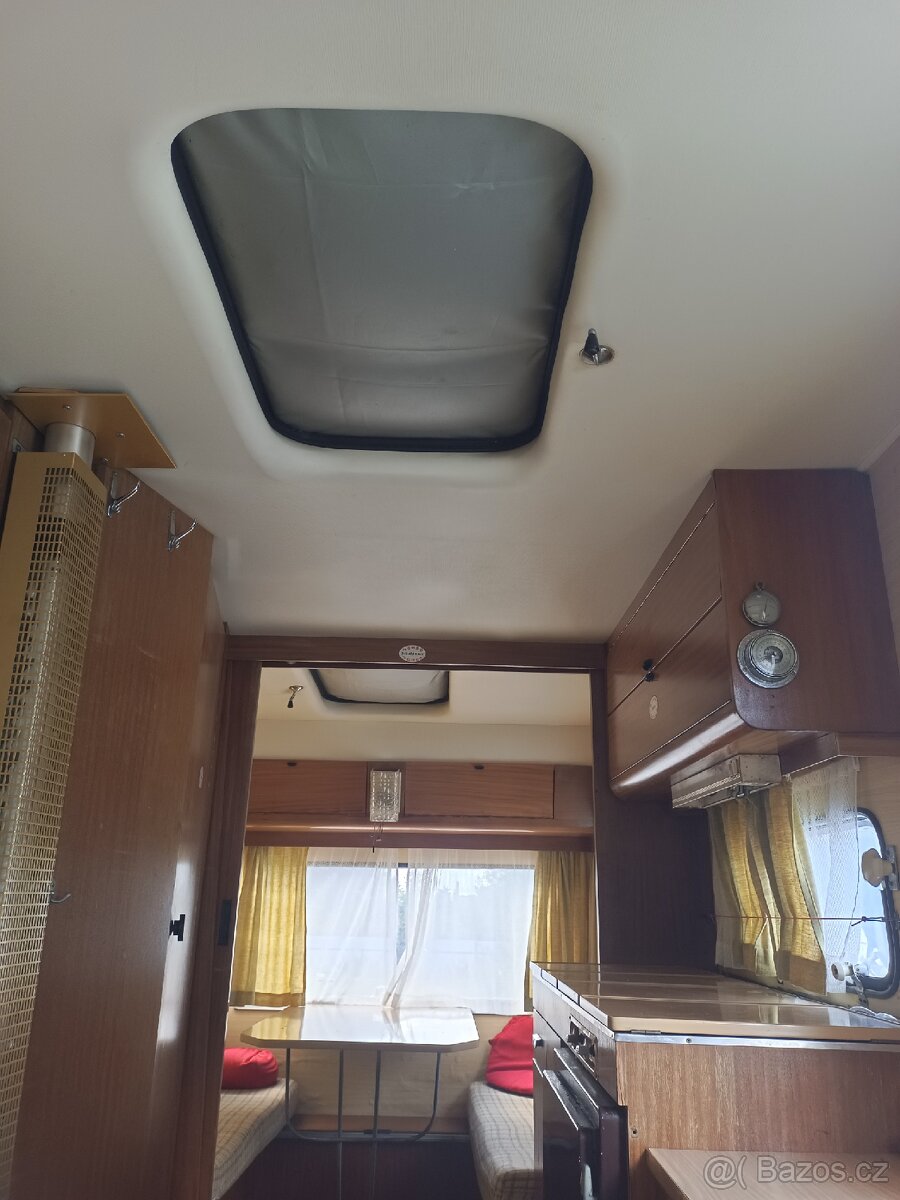 Hymer Nova+sluneční clona - 5