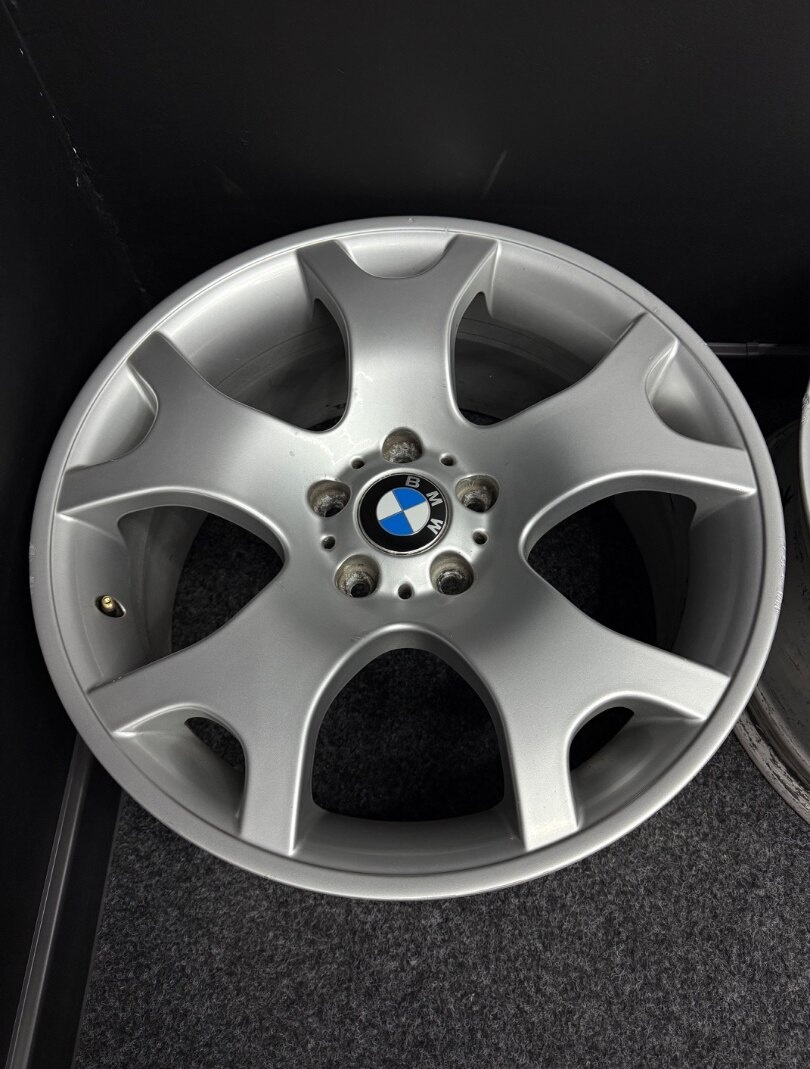 Alu BMW X5 5x120 19” style 63 - 5