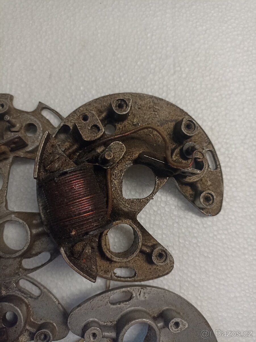 Zapalování čz 150 /125 - 5