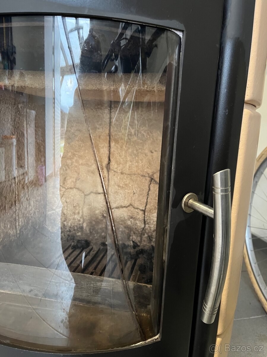 Krbová kamna Domofire Oslo - 5