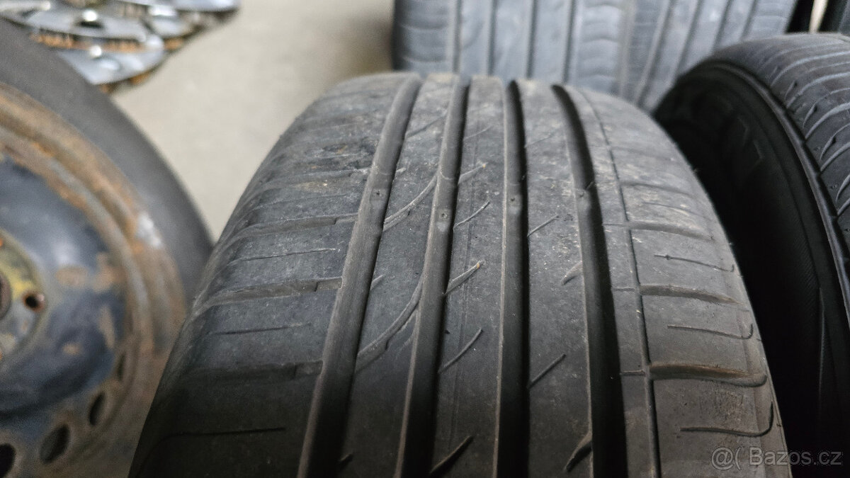 185/60/15 4x letní pneu Nexen - 5