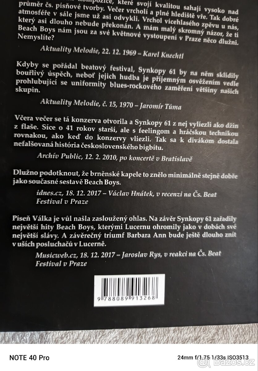 SYNKOPY a bylo nám hej - 5