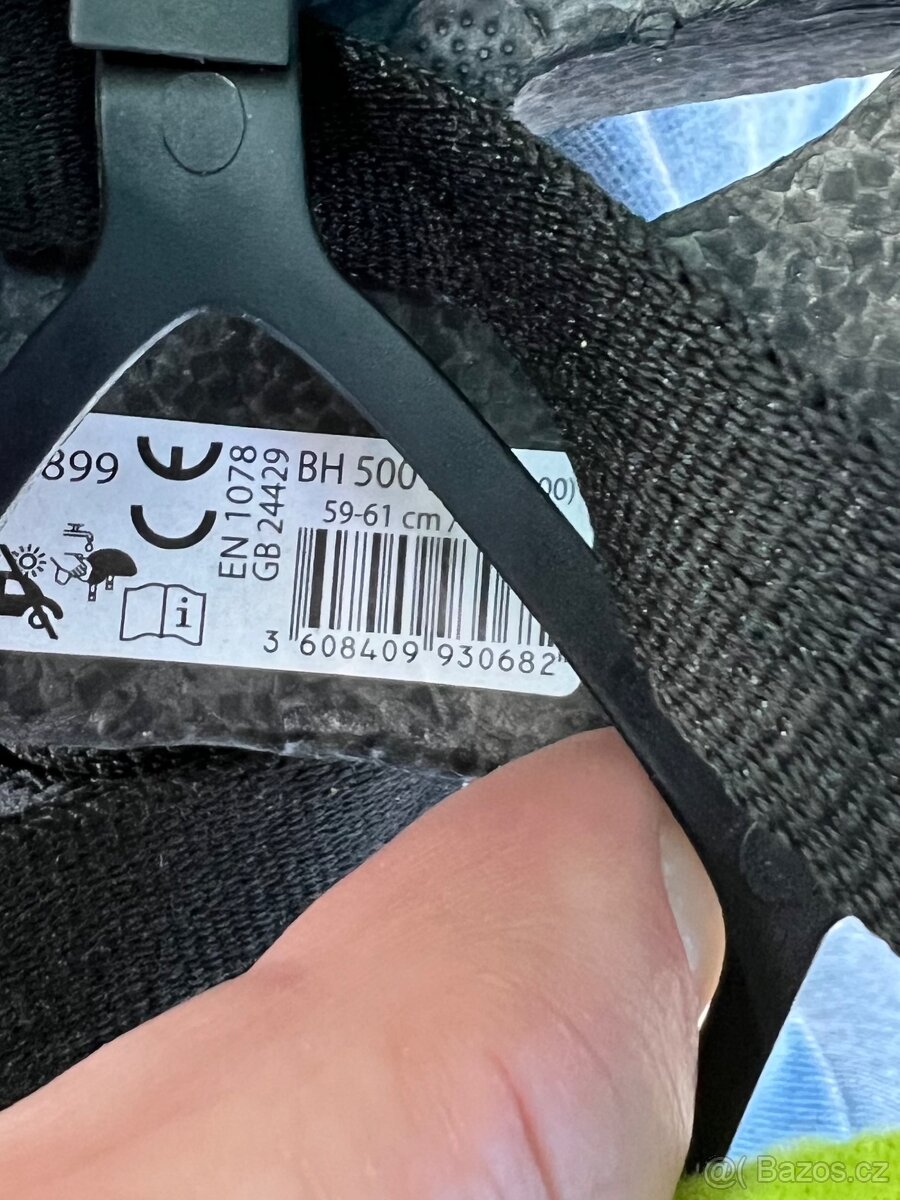 Helma na kolo (59-61) Dětská - 5