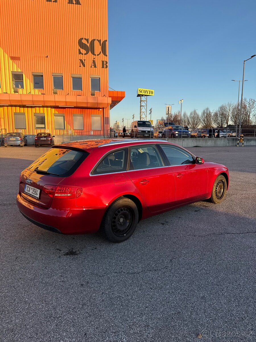 Audi a4 2.0 tdi - 5