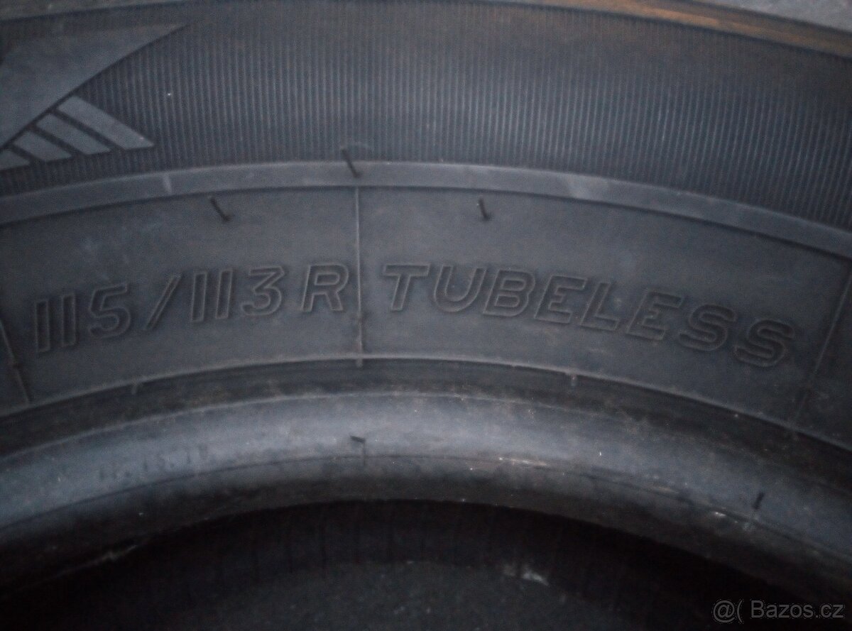 235/65R16C - 5