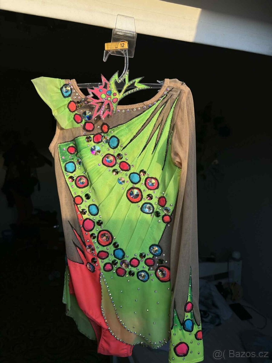 Gymnastické dresy - 5