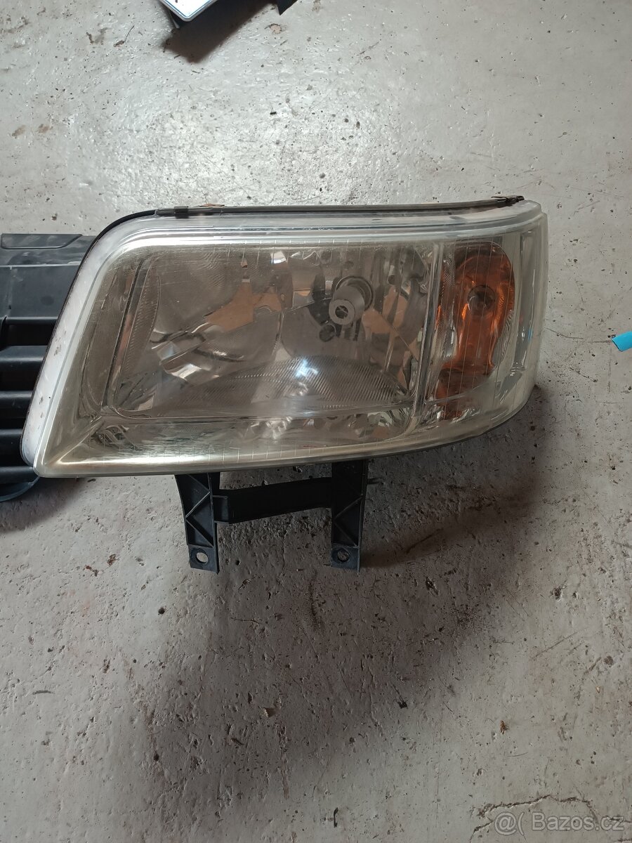 Dily transporter t5 - 5