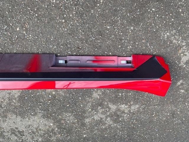 Fiat 124 Spider - levý práh - 5