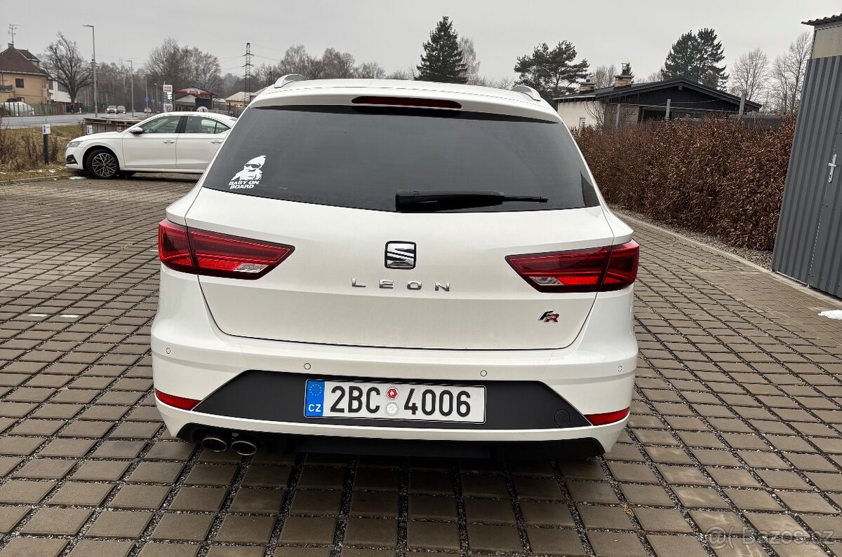 Seat Leon FR ST 1.4TSI 92kw - 5