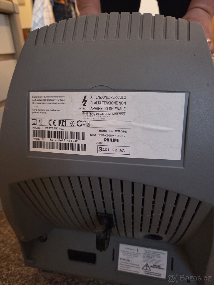 Televize Philips - 5