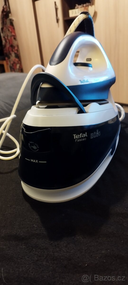 Parní stanice Tefal Fasteo - 5