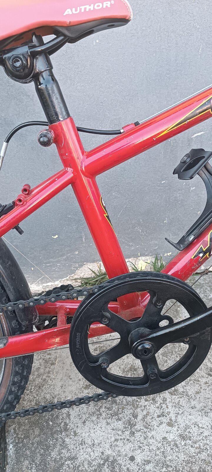 Author Energy červené - 5