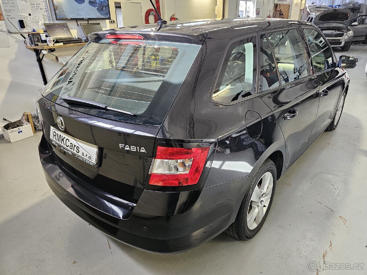 Škoda Fabia 3 1.2Tsi Ambition - 5