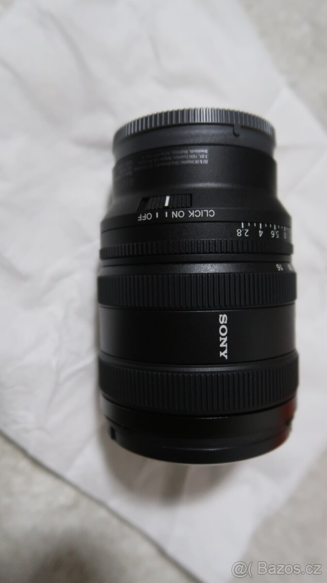 Sony FE 16-25 f2,8 G - 5