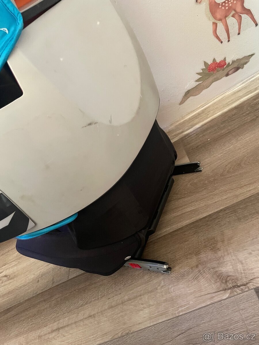 Autosedačka Cybex Solution x2-fix 15-36 kg - 5