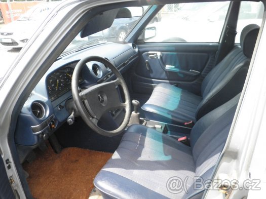 Mercedes-Benz 123 3,0 D - 5