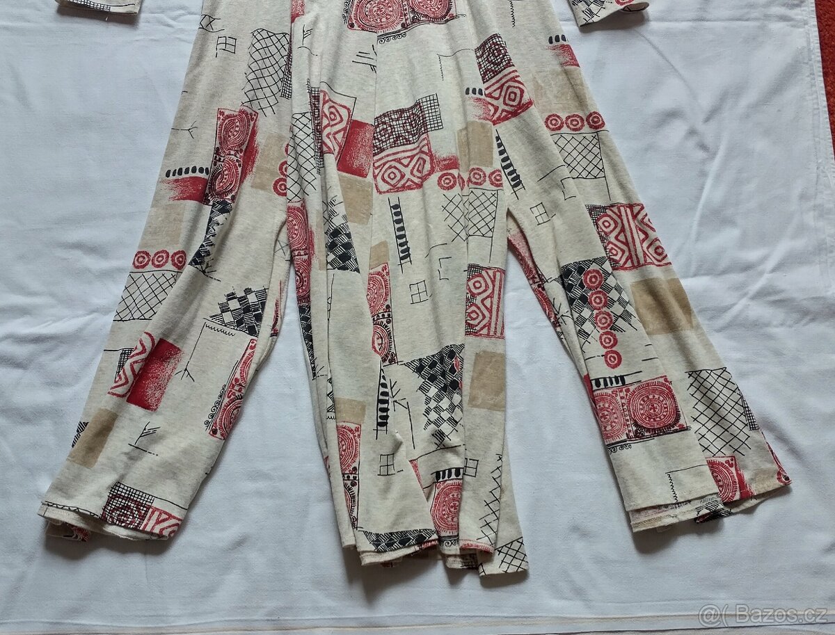 Letní šaty s bolerkem - 5