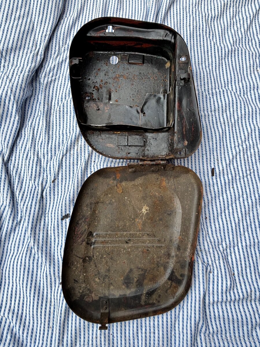 Kastlíky Jawa Panelka. - 5