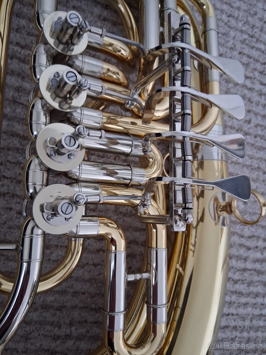 Bb baryton Thomann - 5