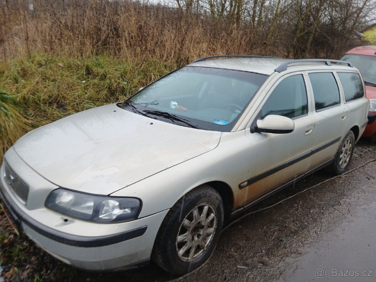 Volvo v70 - 5