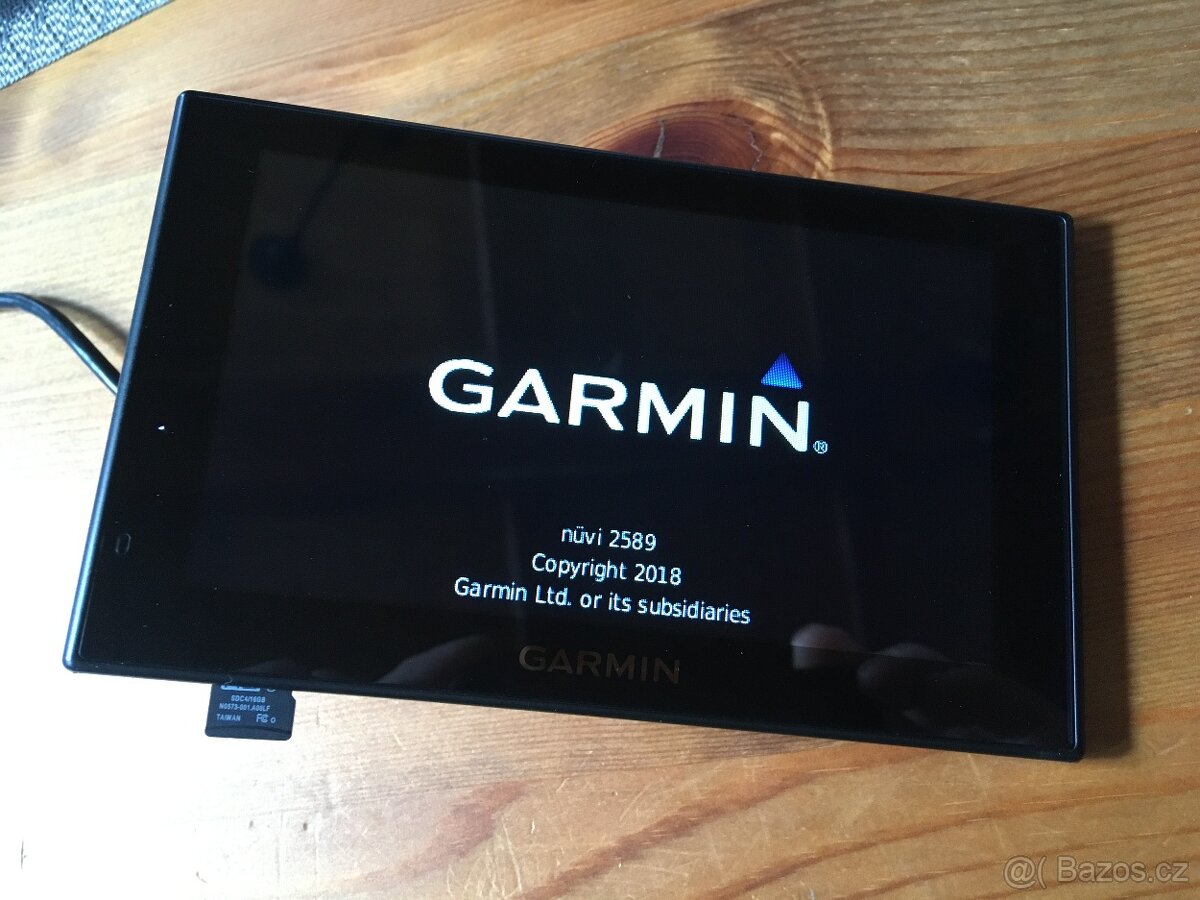 Navigace GARMIN nüvi 2589 - 5