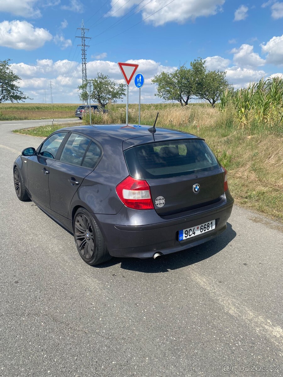 BMW e87 120i - 5
