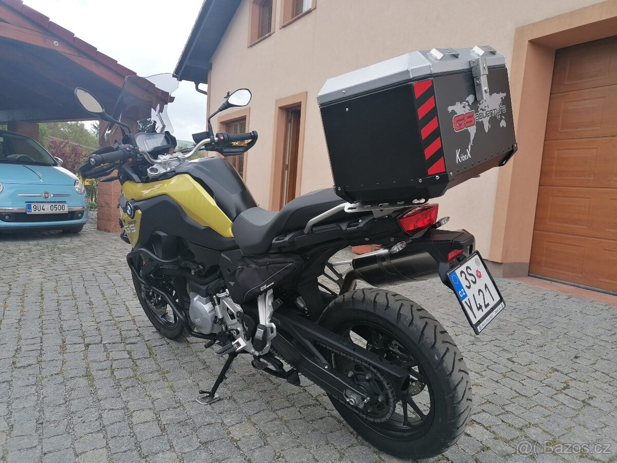 Bmw f 750 GS - 5
