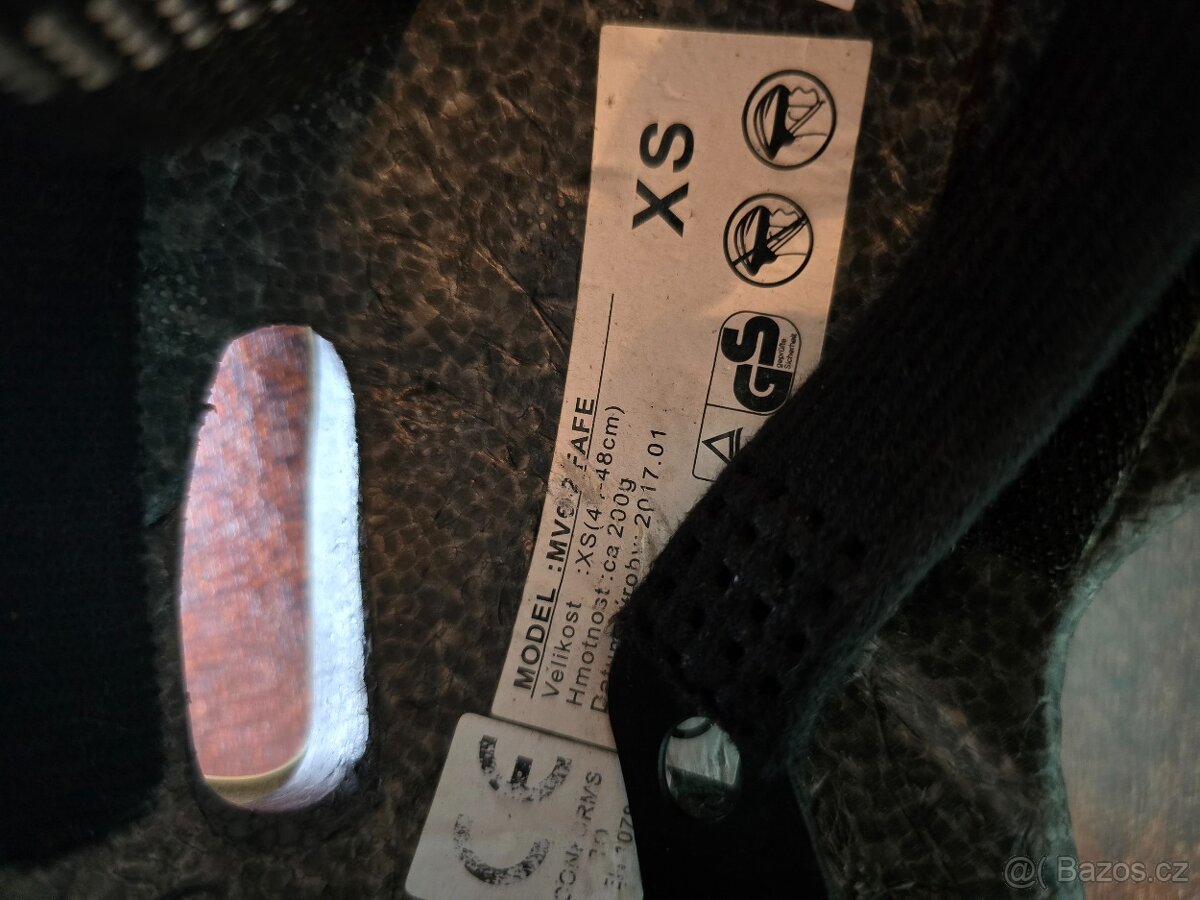 Dětská helma na kolo - 5