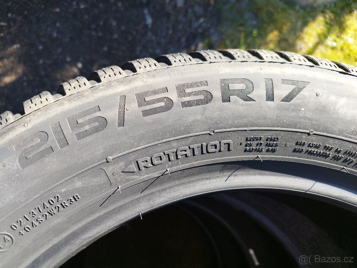 Nokian Tyres SEASON PROOF 2 215/55/R17 - 5
