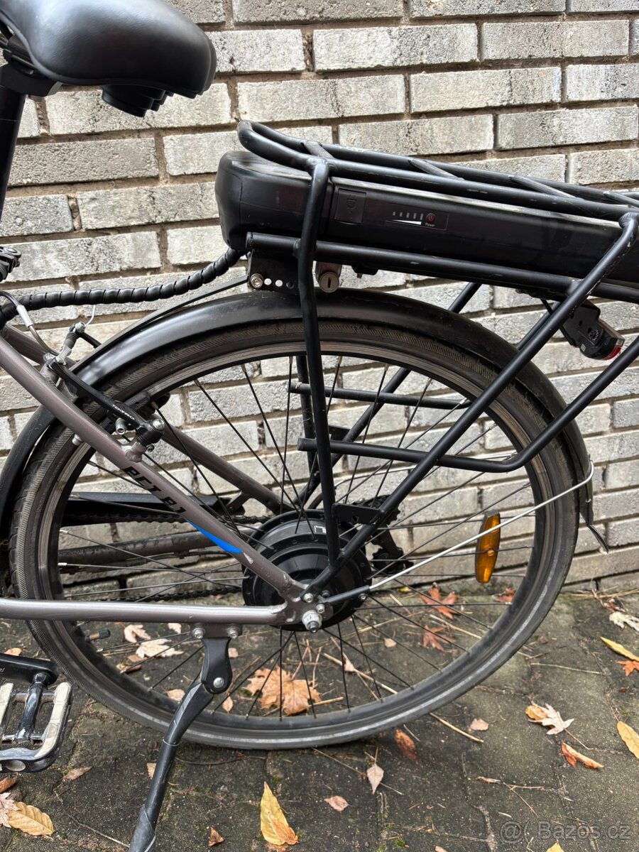 Ratikon eCT 8.1 vel 17"/M - 5