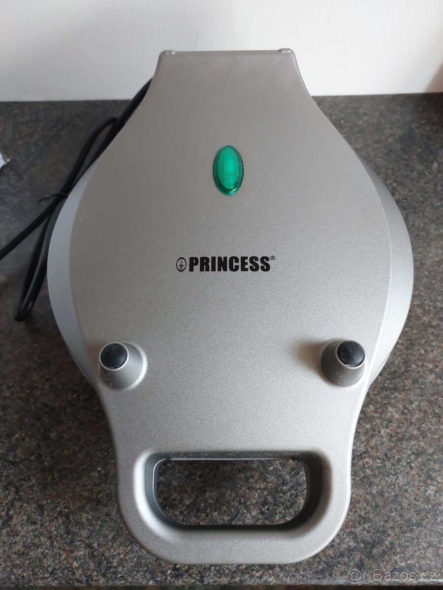 Elektrický vaflovač - 5