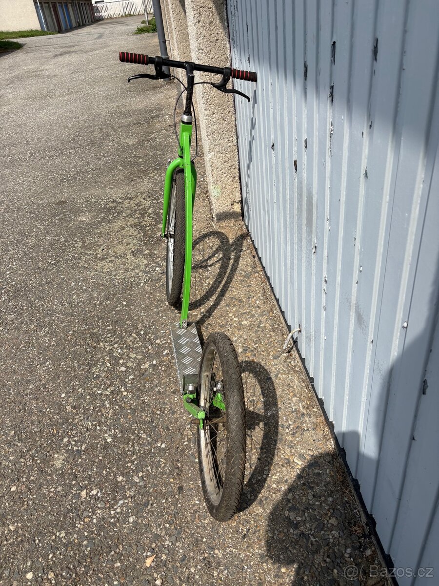 Koloběžka - 5
