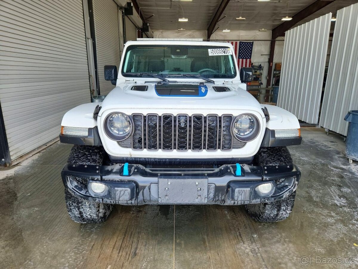 2024 JEEP WRANGLER RUBICON 4XE - 5